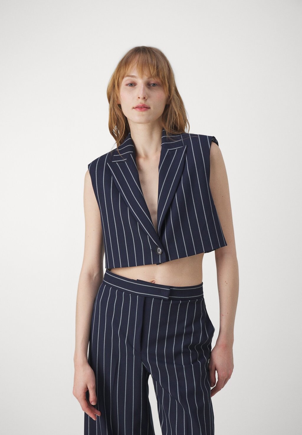 

Жилет Cornice MAX&Co., синий