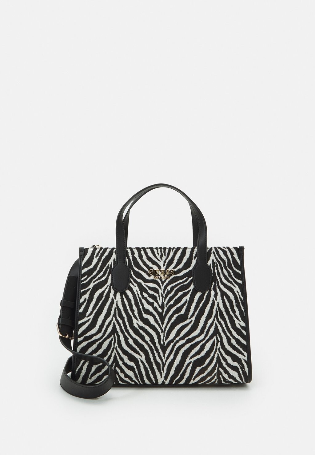 

Сумка Guess, черный