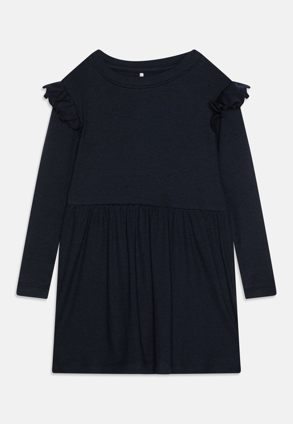 

Платье из джерси Nmfbettie Ls Name it, цвет dark sapphire