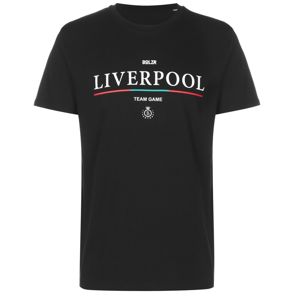 

Футболка Bolzr Liverpool, черный