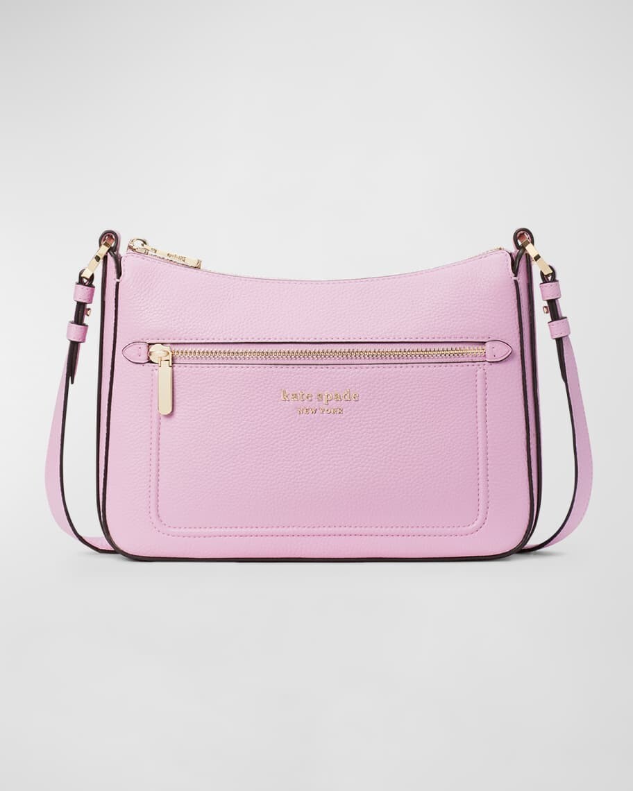 

Сумка через плечо Hudson среднего размера из шагреневой кожи kate spade new york
