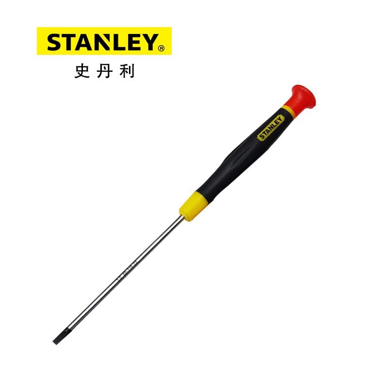 STANLEY 66-301-23 Микроотвертка шлицевая 1,0x45 мм