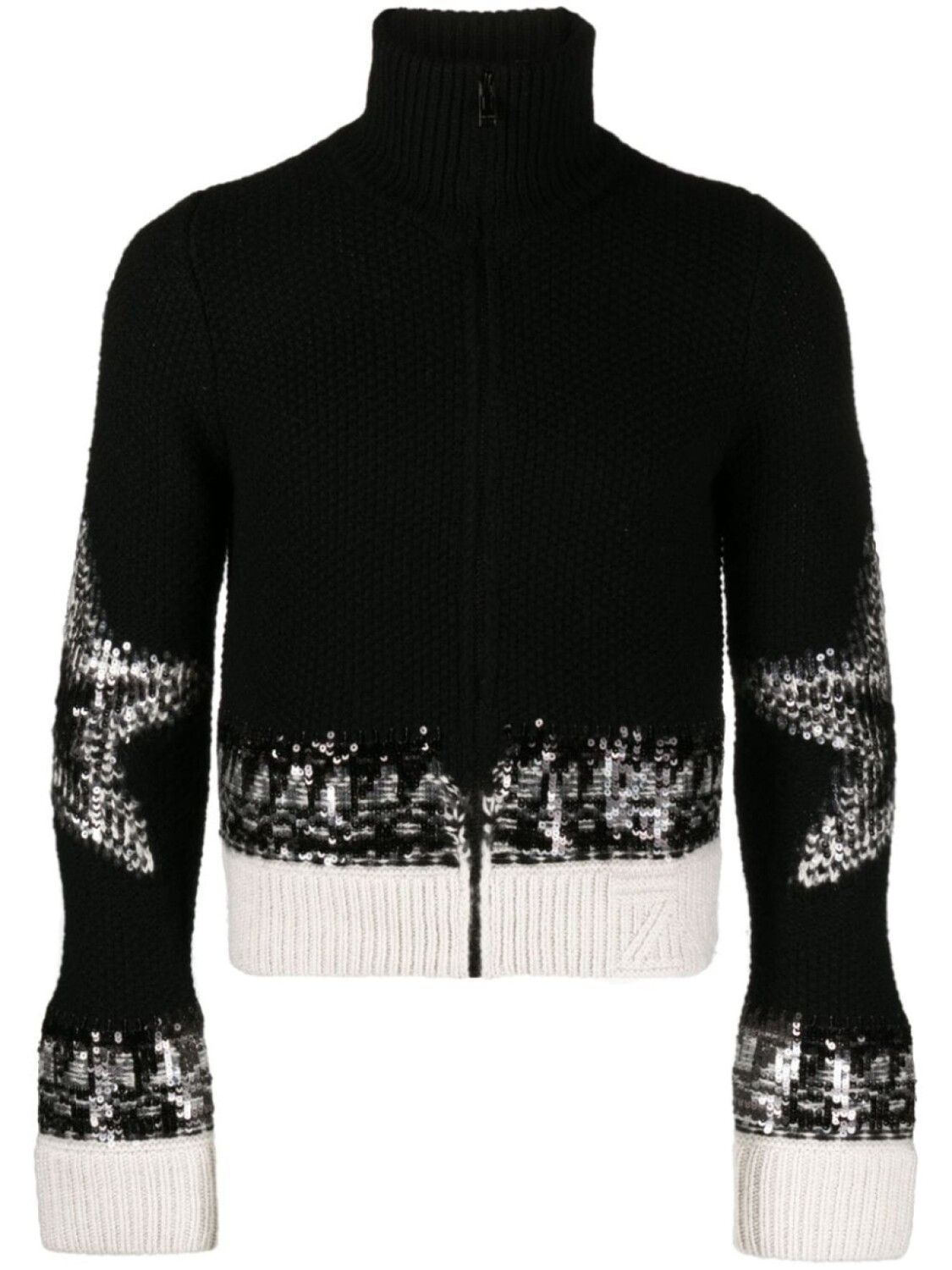 

Кардиган Christa с пайетками Zadig&Voltaire, черный