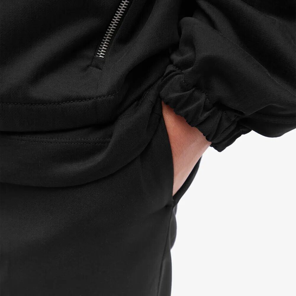 

Dries Van Noten Брюки Parkino с тесьмой, черный