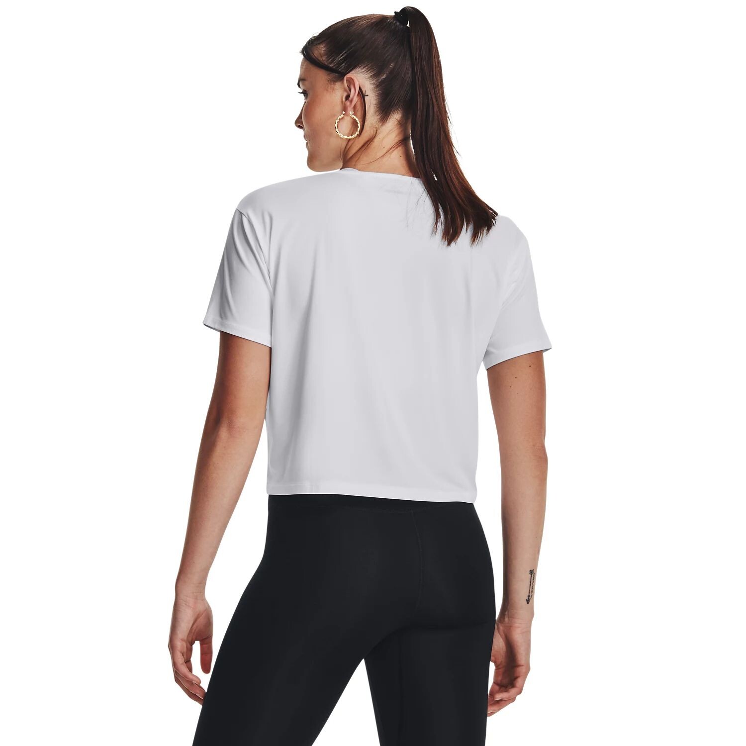 

Женская футболка с короткими рукавами Under Armour Motion Under Armour