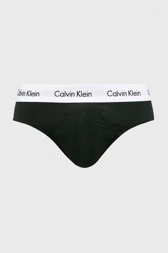 

Трусы (3 шт.) Calvin Klein Underwear, черный