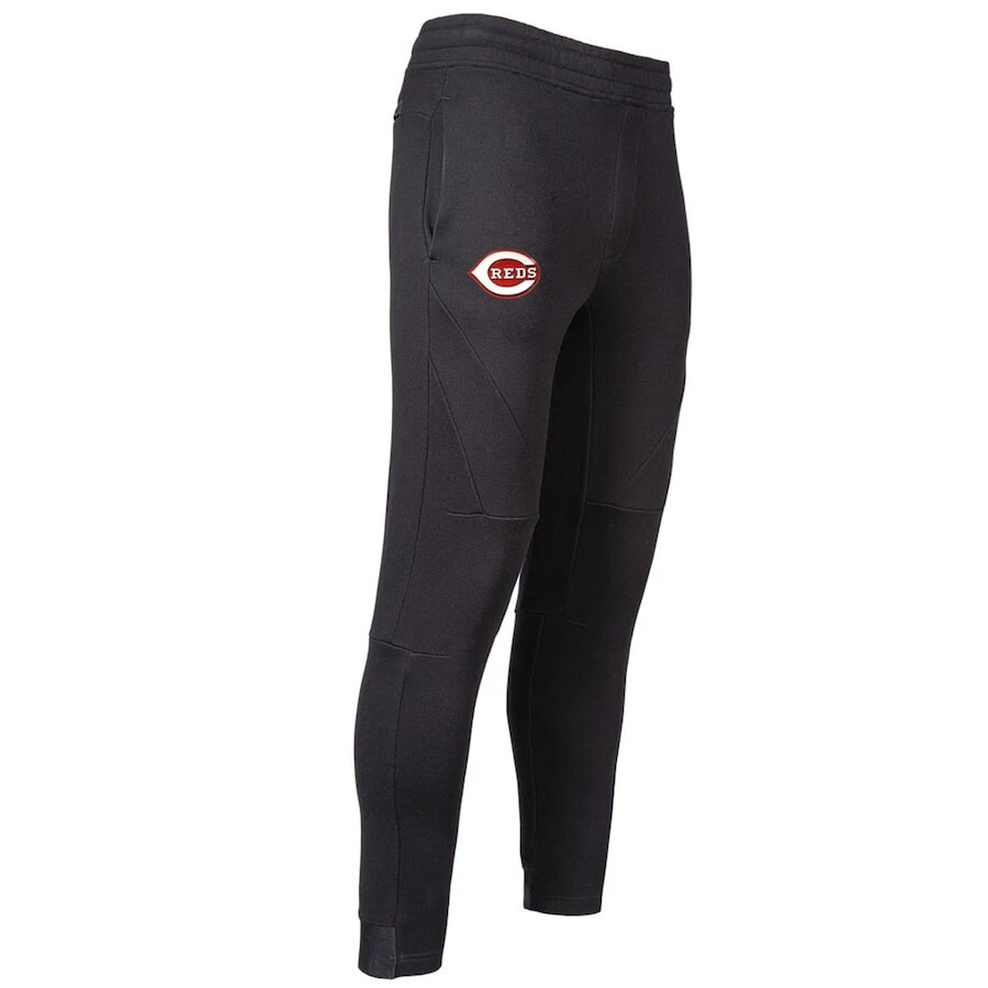 

Спортивные брюки Levelwear Cincinnati Reds, черный