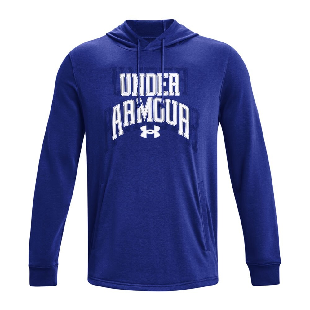 

Худи Under Armour Rival Terry Graphic, синий