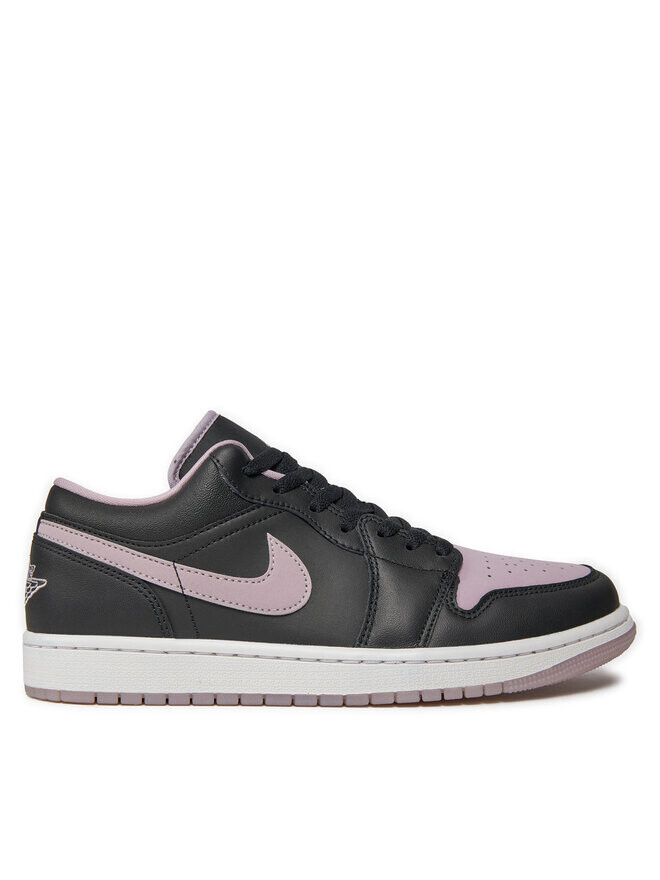 

Кроссовки Nike Air Jordan 1 Low Se DV1309 051, фиолетовый/черный