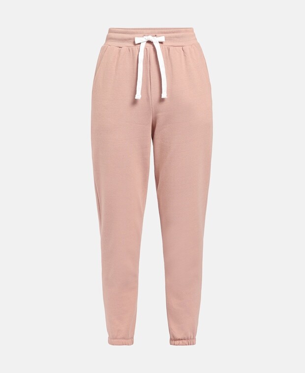 

Пижамные штаны DKNY, античный розовый