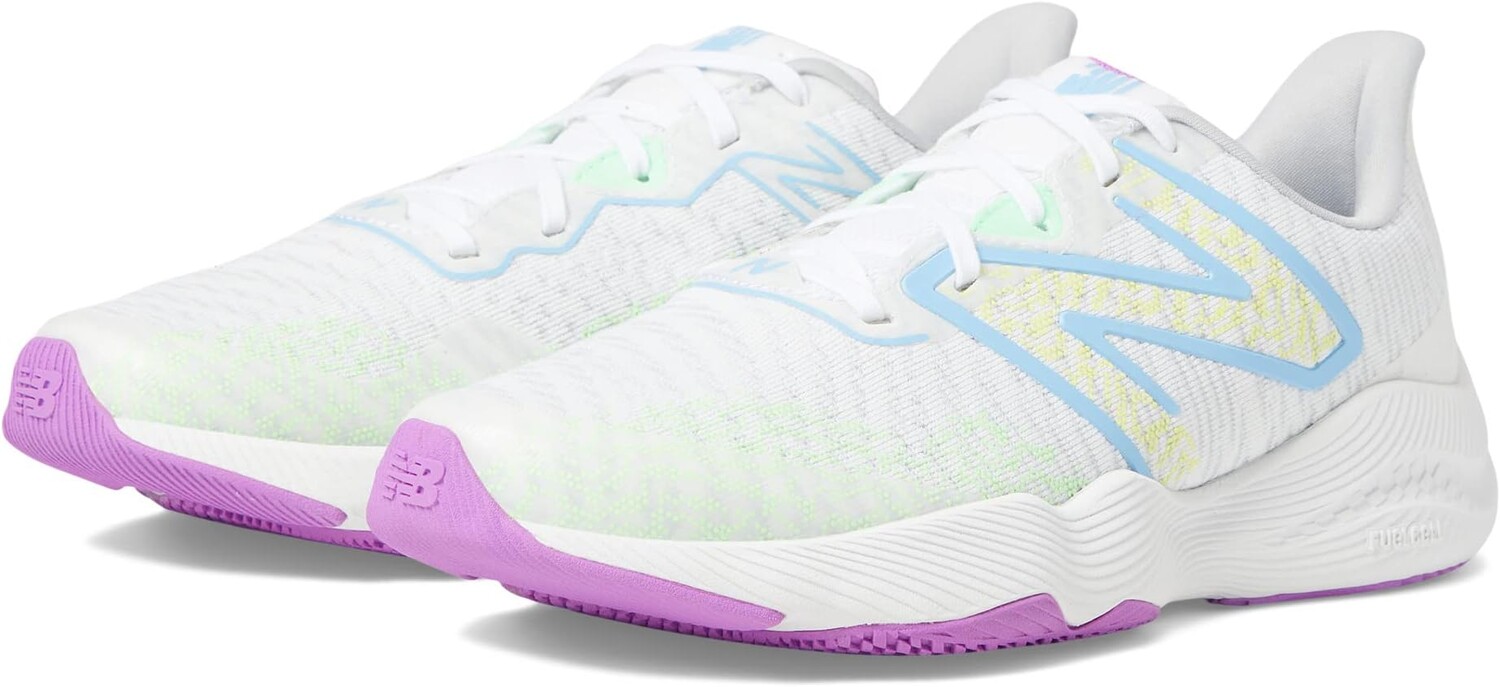 

Кроссовки FuelCell Shift TR v2 New Balance, цвет White/Blue Haze, Белый