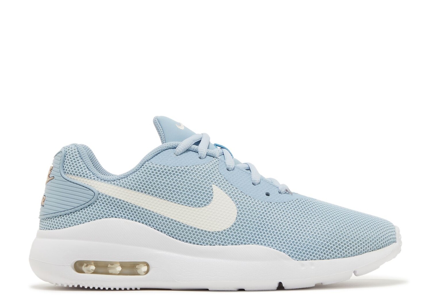 Кроссовки Nike Wmns Air Max Oketo Es1 'Light Armory Blue', синий новинка для acer aspire v5 111p es1 111 es1 111m es1 311 es1 331 e3 111 c es1 111m v13 e3 122 латиноамериканская клавиатура