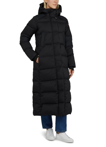 

Парка «Аллистон» Canada Goose, черный