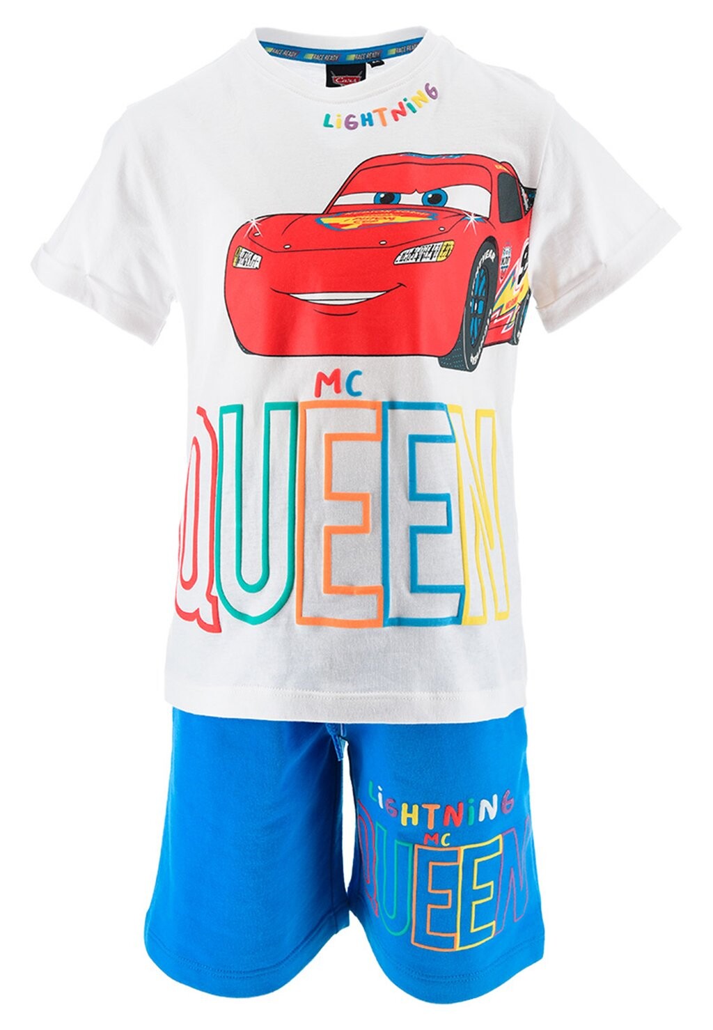 

Шорты CARS SET Disney, цвет weiß