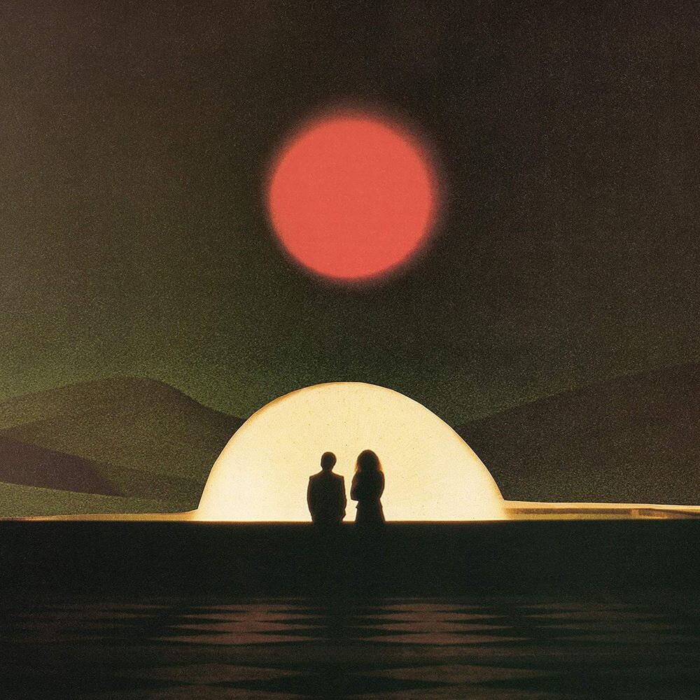 

Виниловая пластинка LP Impossible Weight [Sea Foam Green Vinyl] - Deep Sea Diver