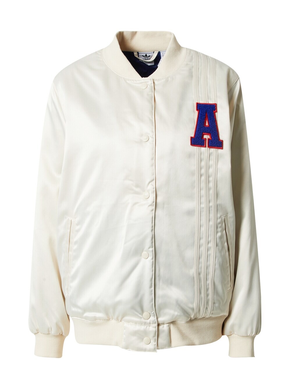 

Межсезонная куртка Adidas Satin Coliate, крем