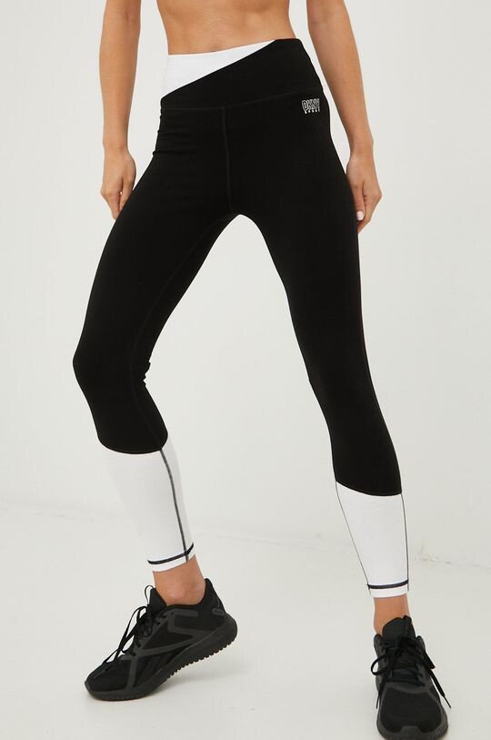 

DKNY леггинсы DKNY, черный