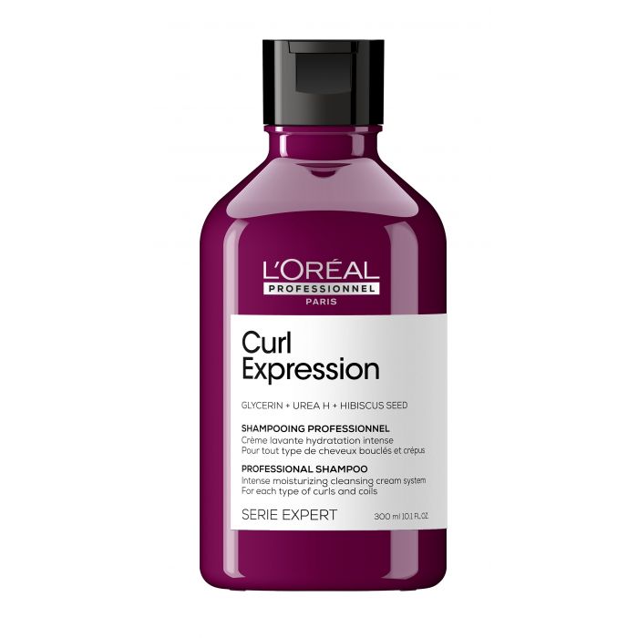 Шампунь Curl Expression Champú crema limpiadora intensamente hidratante L'Oréal Professionnel, 300