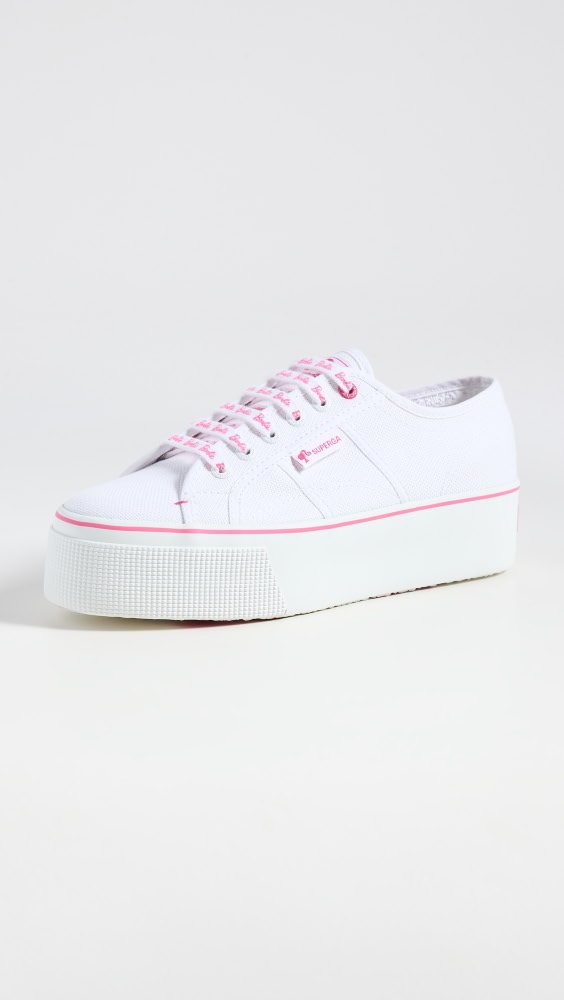 

Кроссовки Superga 2790 Barbie Classic, белый