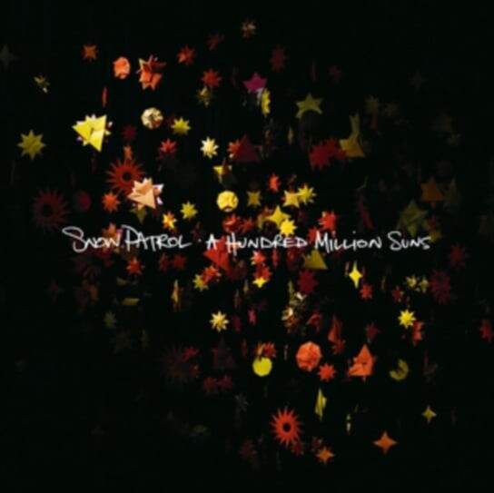 

Виниловая пластинка Snow Patrol - A Hundred Million Suns