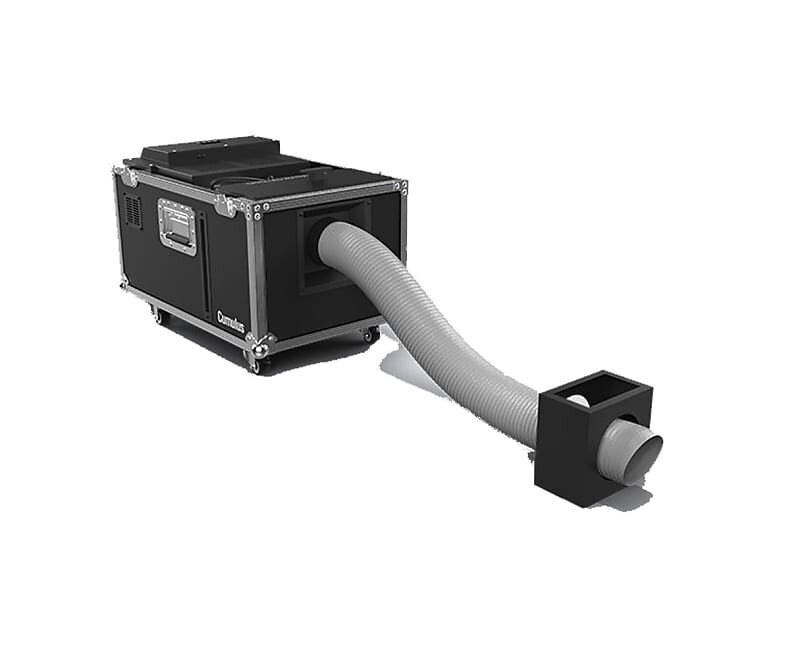 

Дымогенератор Chauvet CUMULUS Low-Lying Fog Machine
