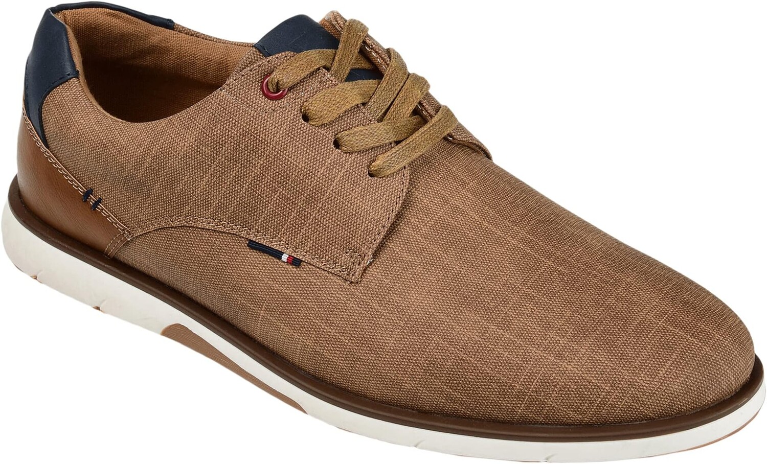 

Оксфорды Lamar Casual Dress Shoe Vance Co., коричневый