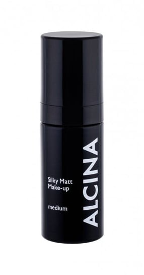 

Тональный крем под макияж средний 30 мл. ALCINA Silky Matt