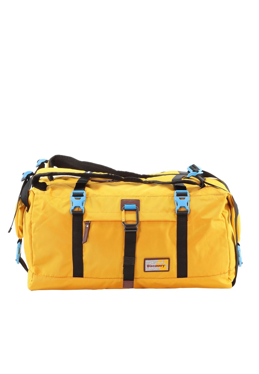 

Дорожная сумка ICON Discovery, цвет yellow