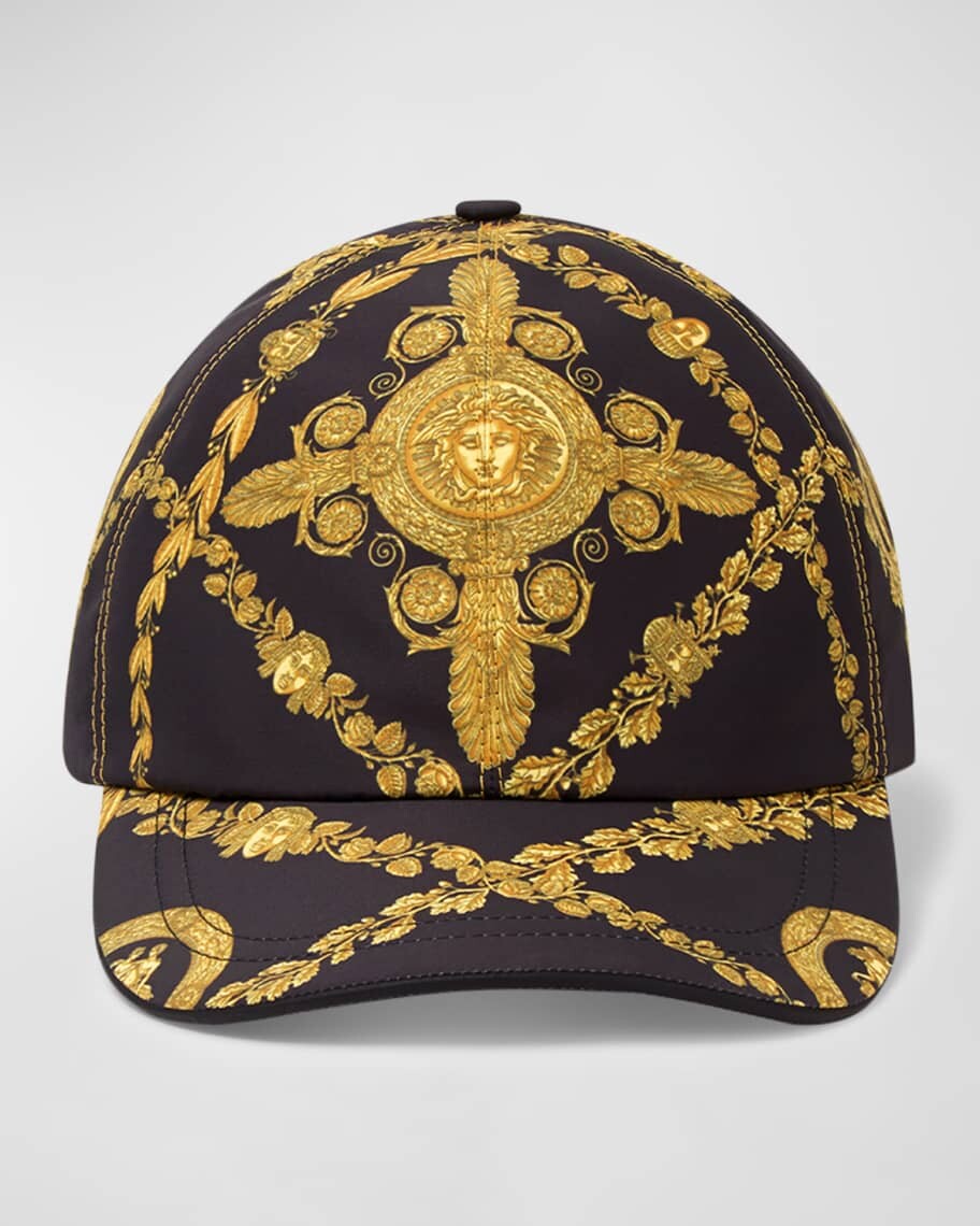 

Мужская бейсболка Barocco Versace