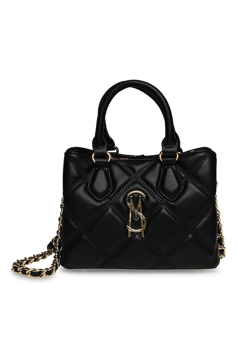 

Сумка Satori из экокожи с логотипом Steve Madden, черный