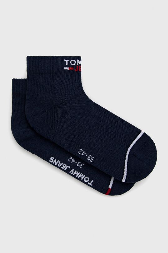 

Носки (2 шт.) 701218956.НОС Tommy Jeans, темно-синий