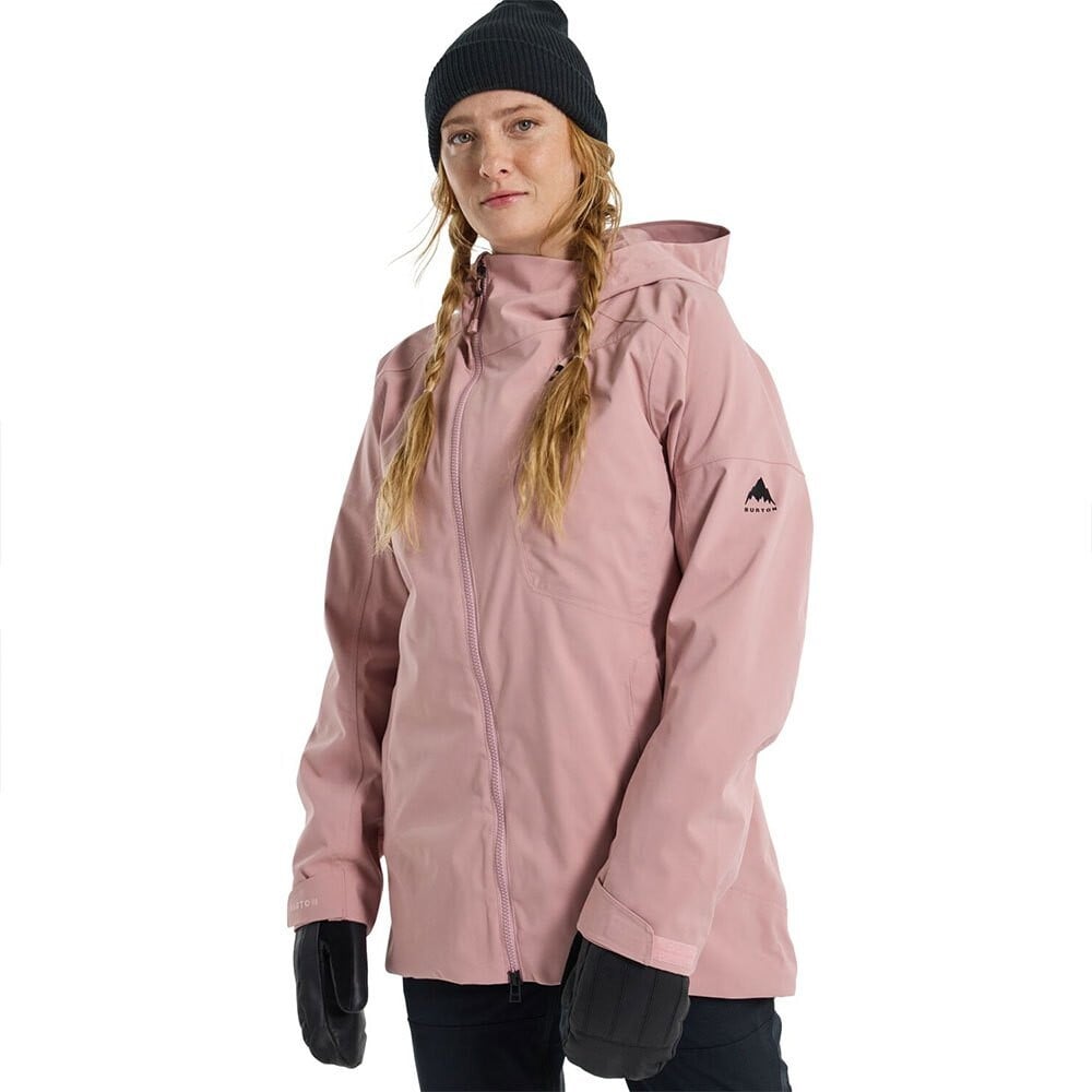

Куртка Burton Pyne 2L, розовый