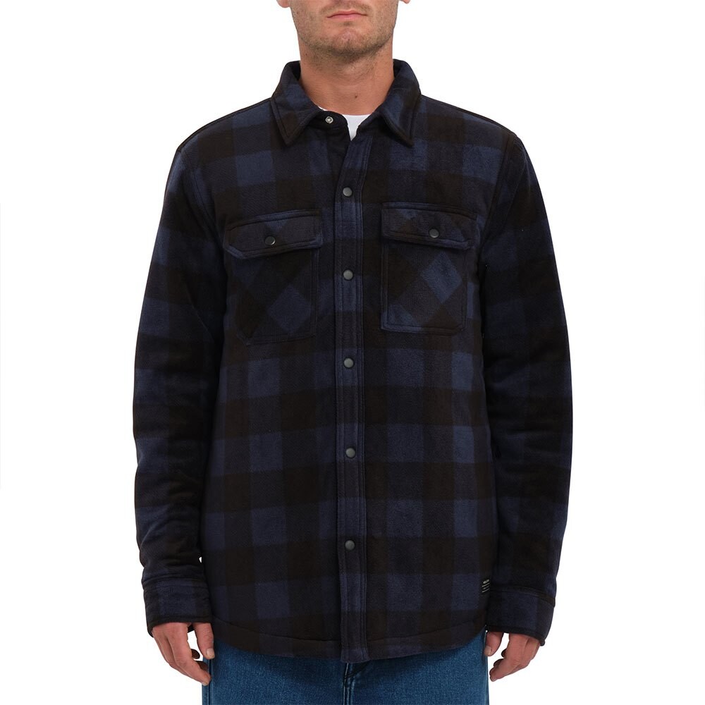 

Куртка Volcom Bowered, синий