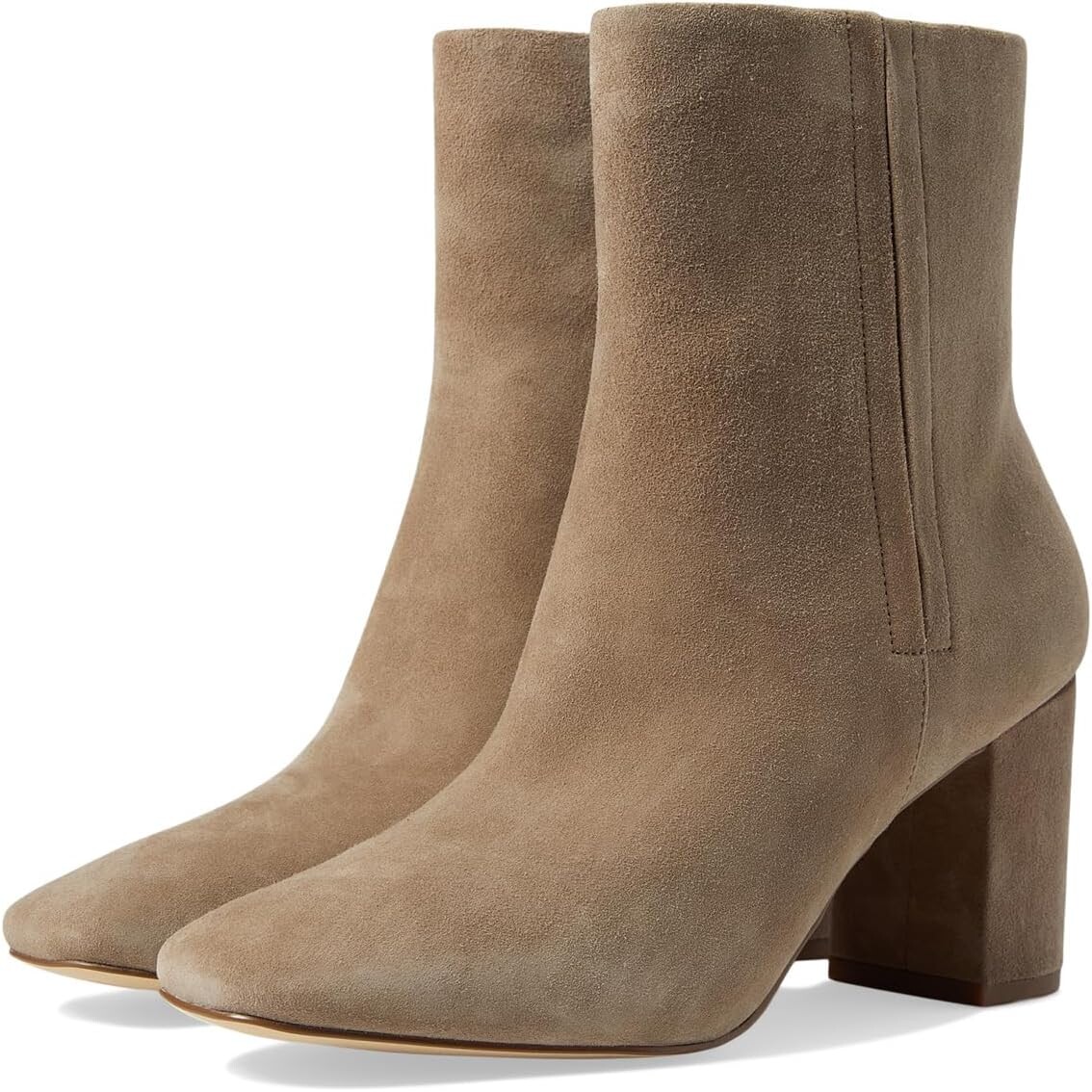 

Ботильоны Chrystie Square Bootie 75 mm Cole Haan, цвет Irish Coffee Suede