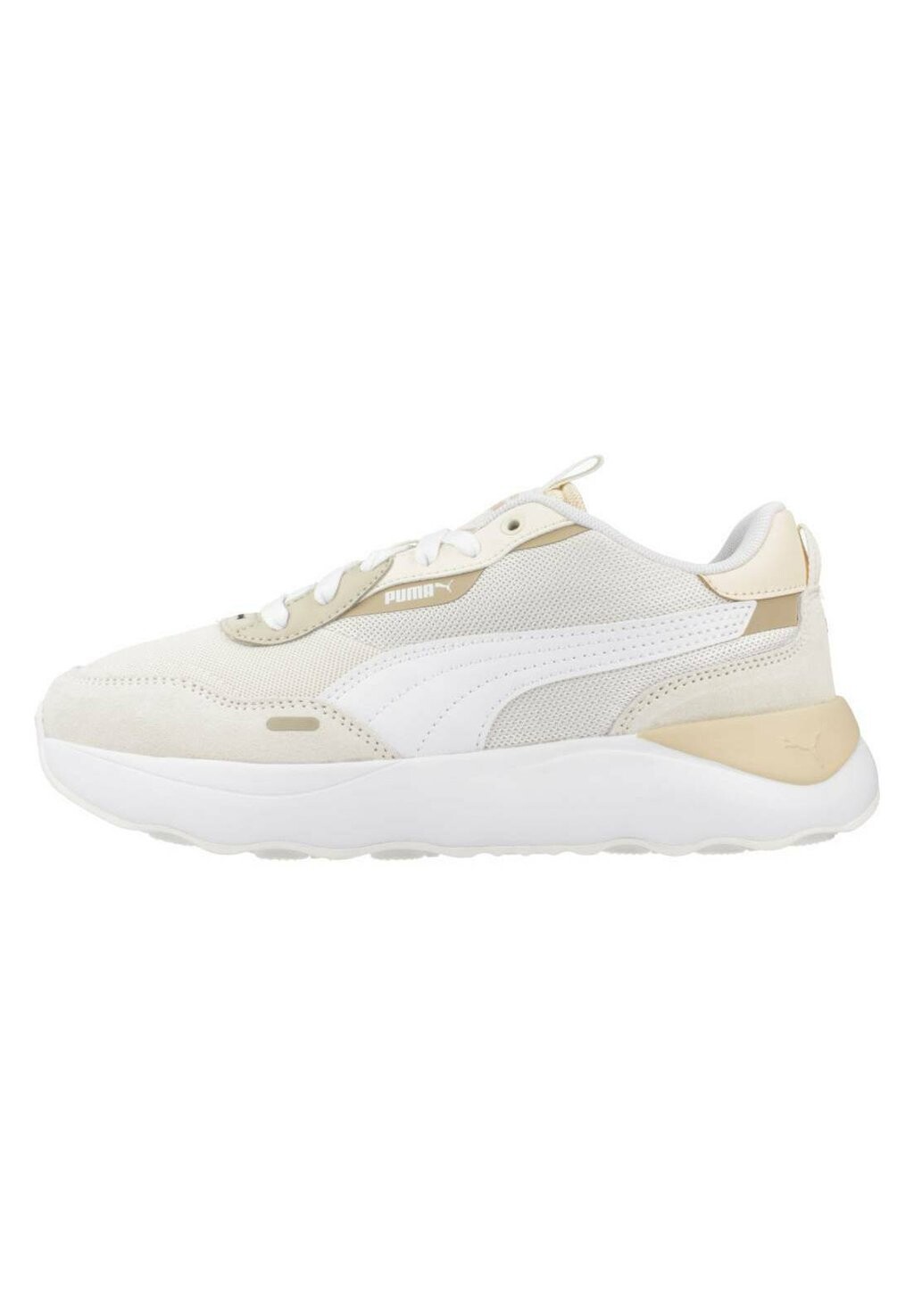 

Низкие кроссовки Rutamed Puma, бежевый