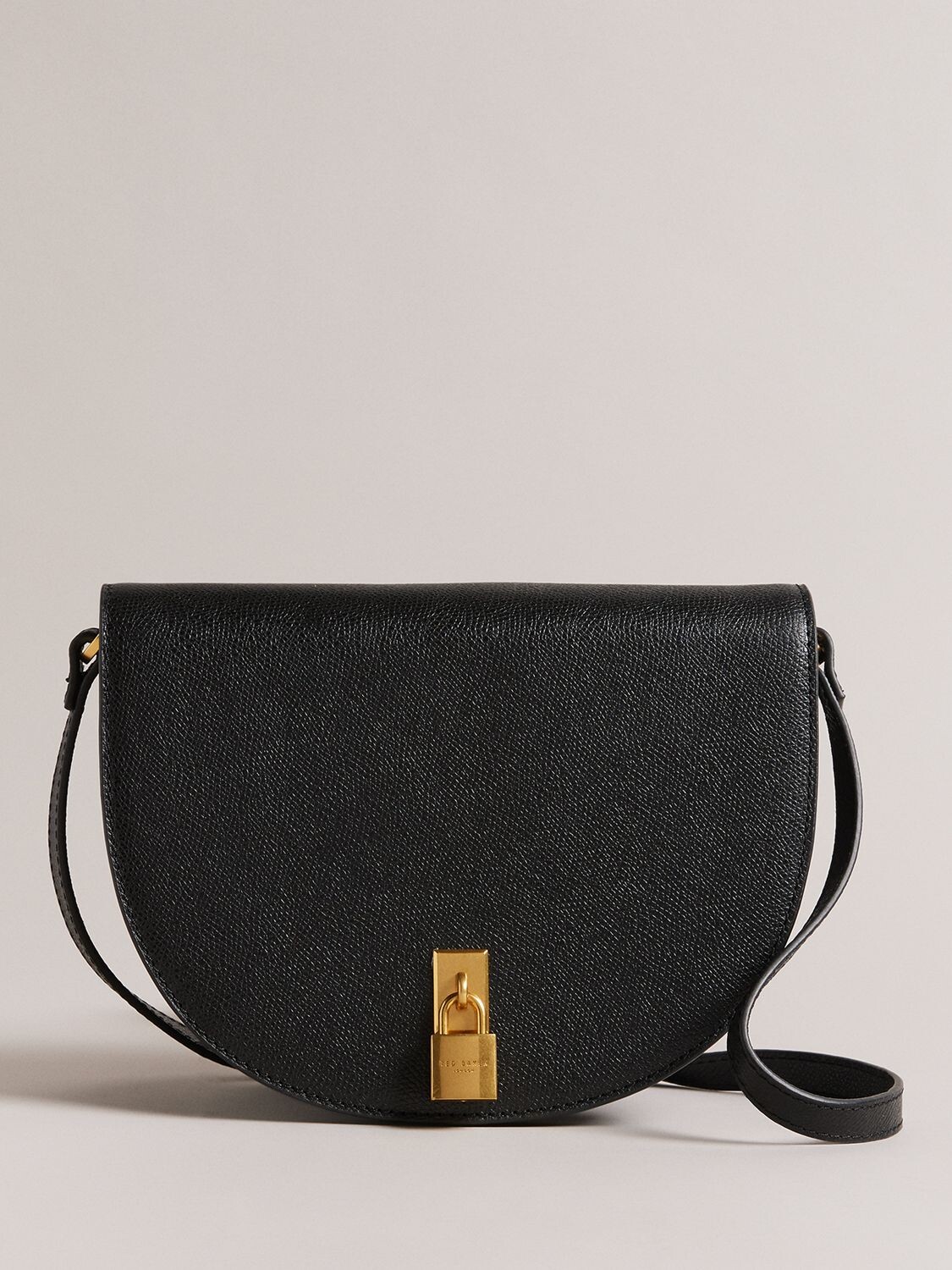 

Сумка через плечо Sohho Saddle Ted Baker, черный
