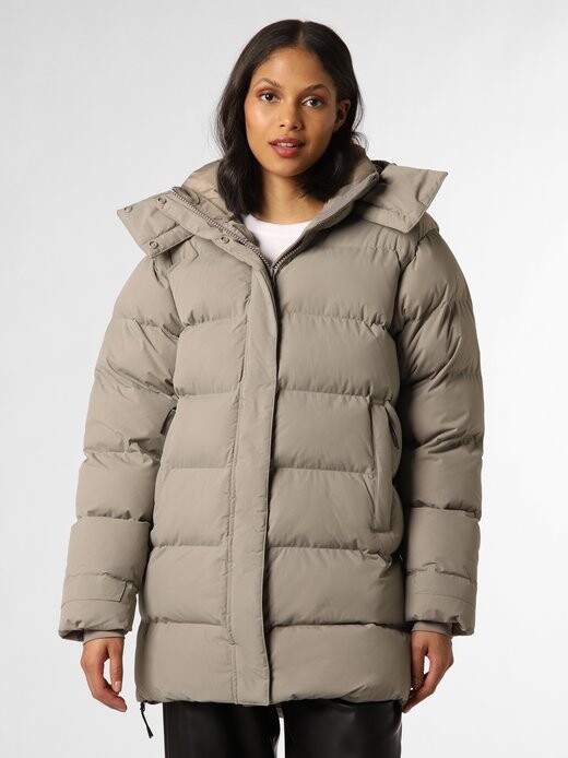

Стеганая куртка Helly Hansen, бежевый