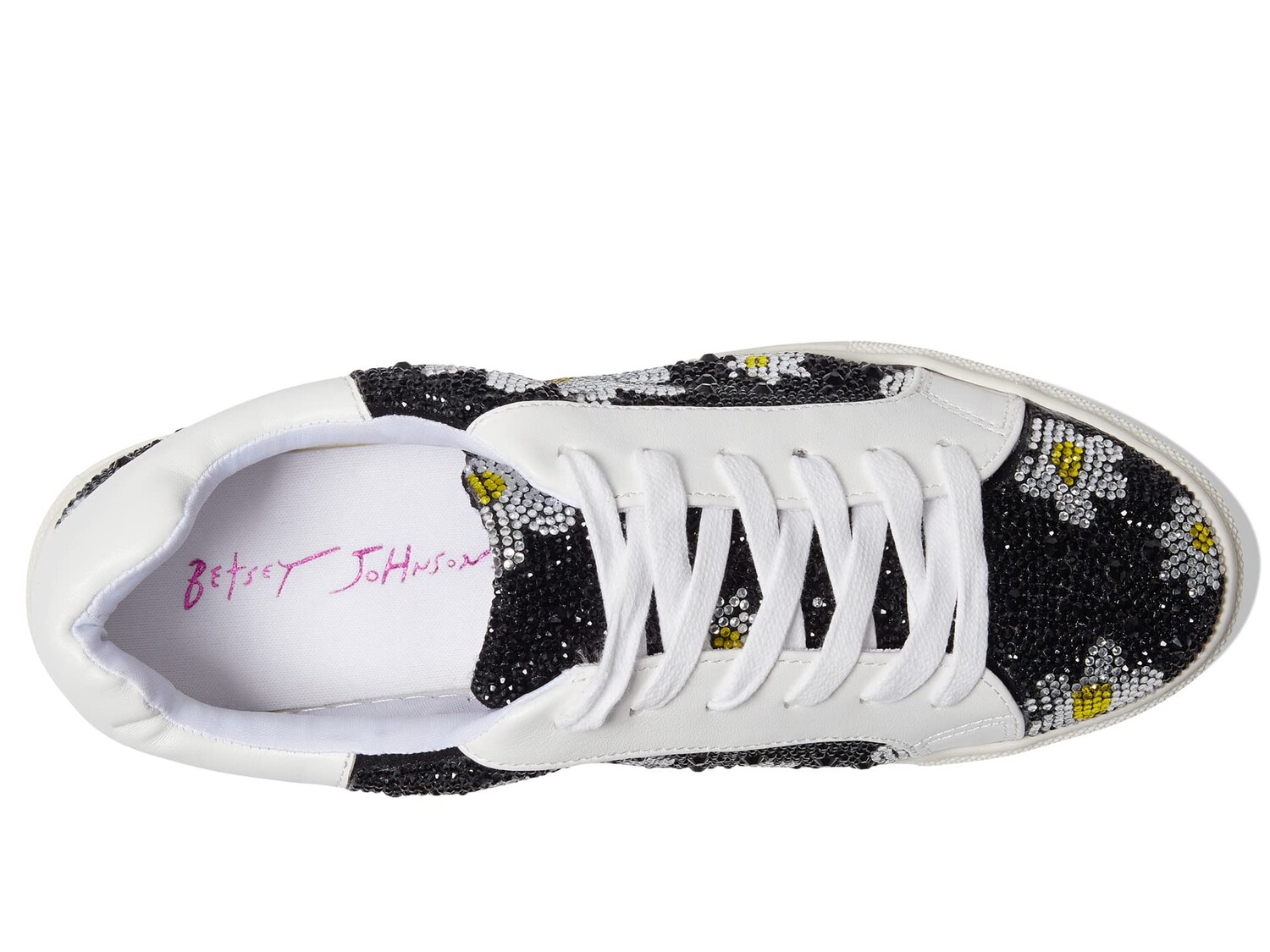 

Кроссовки Betsey Johnson Kids Linsy (Little Kid/Big Kid)