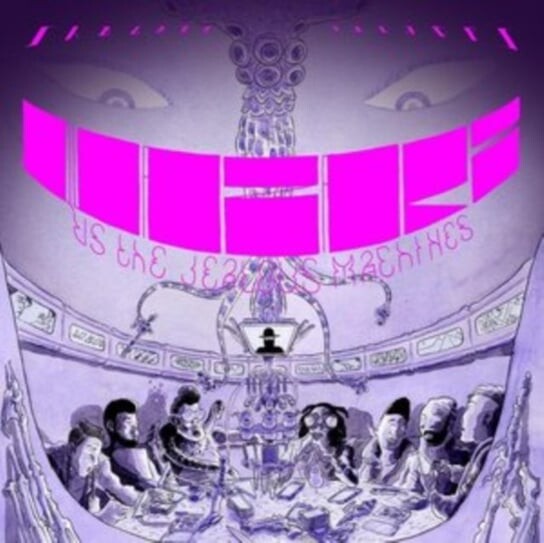 

Виниловая пластинка Shabazz Palaces - Quazarz Vs The Jealous Machines