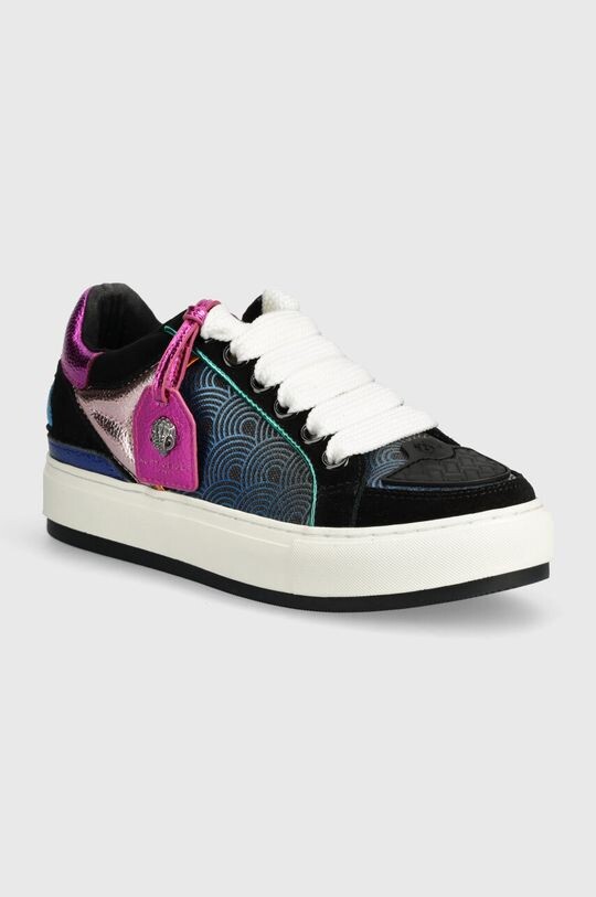 

Кроссовки Southbank Tag Kurt Geiger London, черный