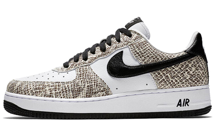 

Кроссовки унисекс Nike Air Force 1 Low Skate True White/Black/Cocoa