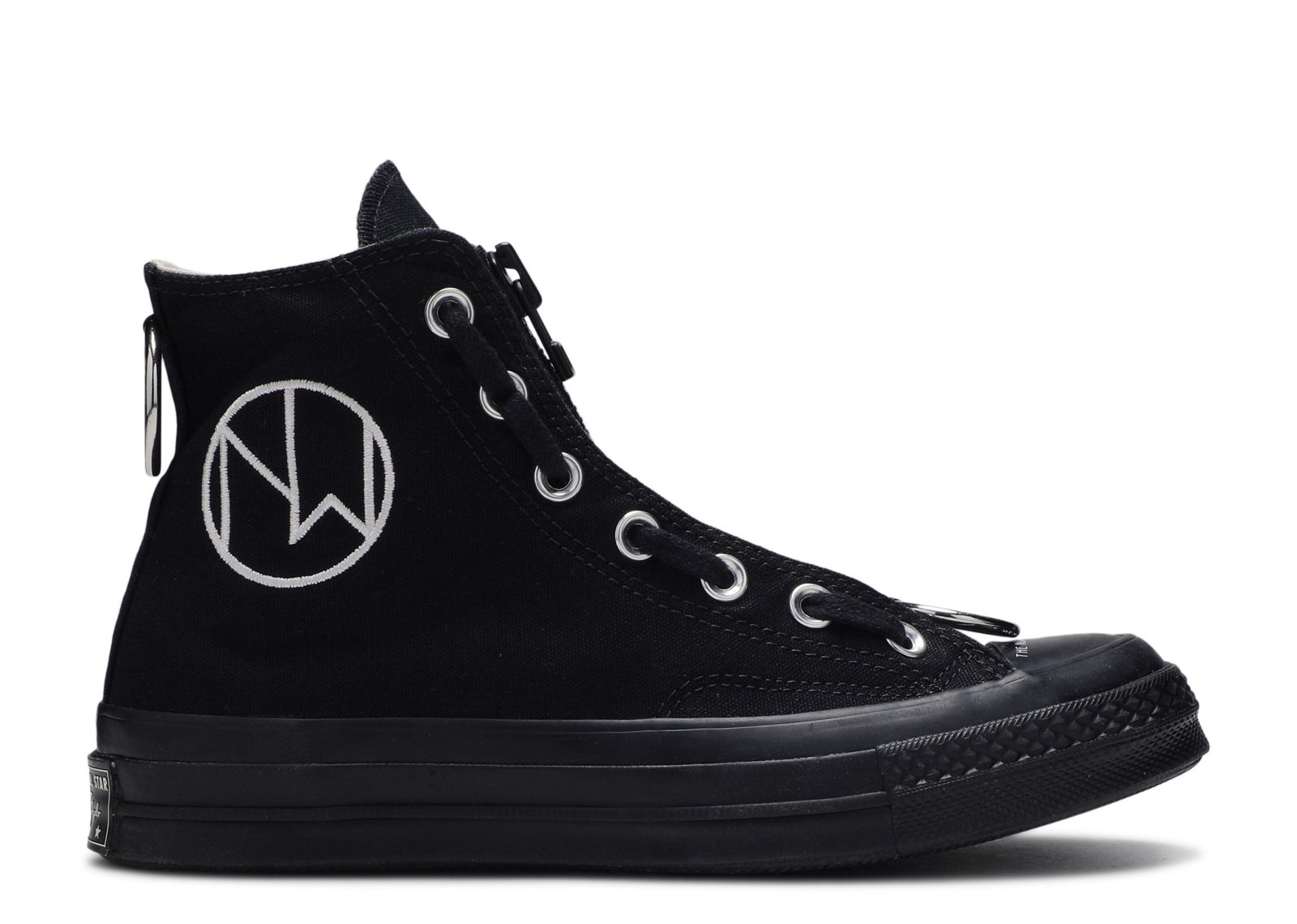 цена Кроссовки Converse Undercover X Chuck 70 High 'The New Warriors - Black', черный