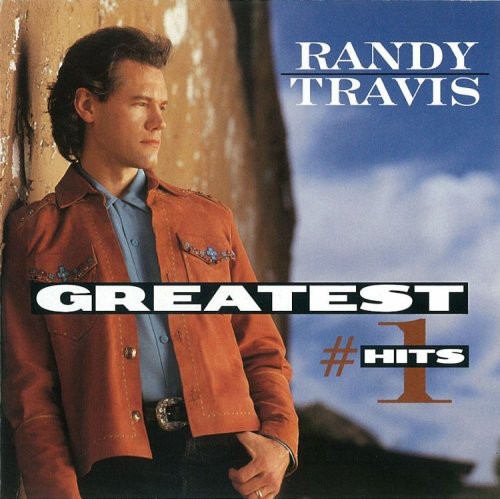 

CD диск Travis, Randy: Greatest #1 Hits