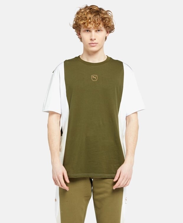 

Функциональная рубашка Puma, хаки