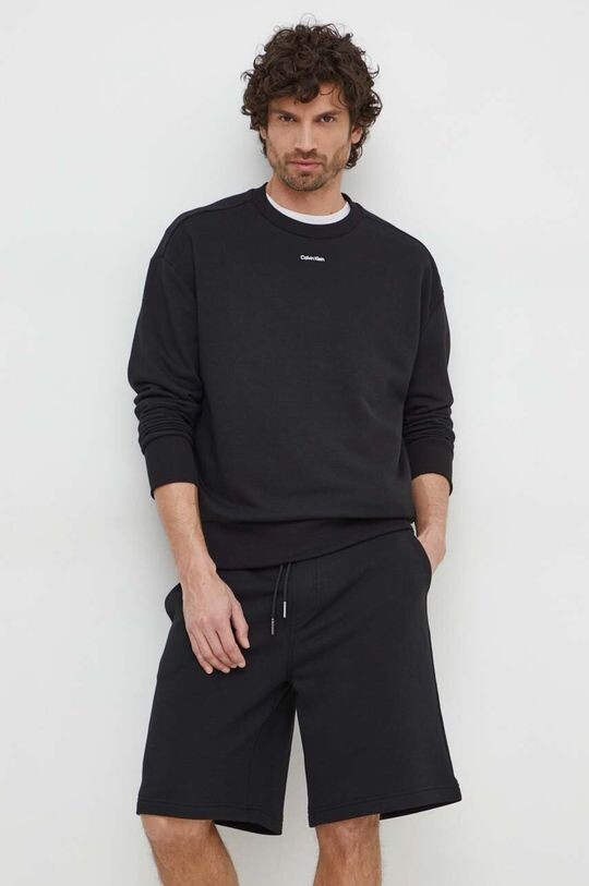

Фуфайка Calvin Klein, черный