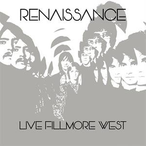 Виниловая пластинка Renaissance - Live Fillmore West