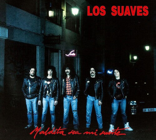 

CD диск Los Suaves: Maldita Sea Mi Suerte