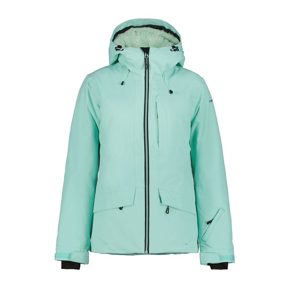 

Куртка Icepeak Cathay, зеленый