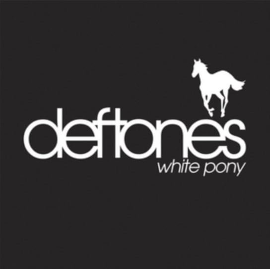 цена Виниловая пластинка Deftones - White Pony