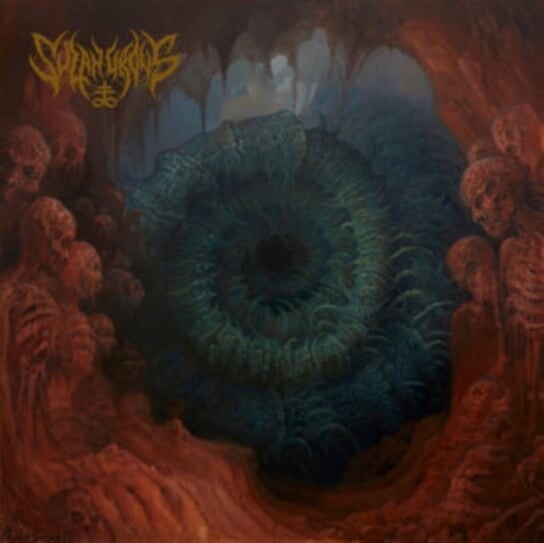 

Виниловая пластинка Sulphurous - The Black Mouth of Sepulchre